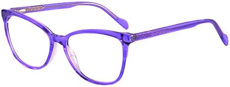 Компютърни очила за четене MEDOLONG със синя светлина и защита от умора-LH649(C4, анти-син, 300)