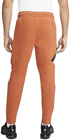 Мъжки спортни панталони Найк от хай-тек руно