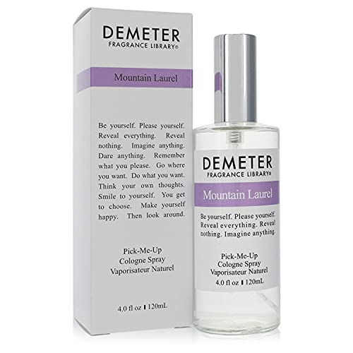 Одеколон спрей Demeter Mountain Laurel by Demeter (Унисекс) 4 грама за жените