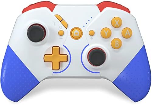 Професионален контролер за Nintendo Switch / Switch Lite /Switch OLED, контролер Превключвател с функция скрийншота с натискането