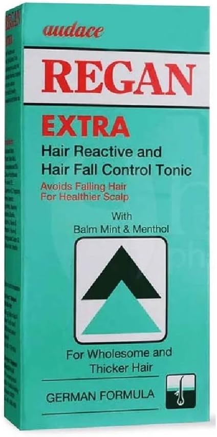 Тоник AUDACE Regan Hair Reactive и за контрол на загуба на коса 200 МЛ от косопад