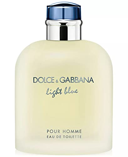 Тоалетна вода-спрей Dolce & Gabbana, светло синьо, 4,2 ет. унция за мъжете и /или за мъже