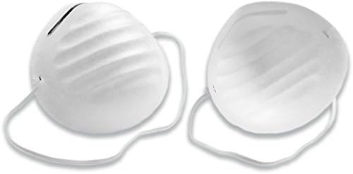 Еднократна Респираторная маска Honeywell Safety Products Nuisance, кутия от 50 броя (RWS-54001)
