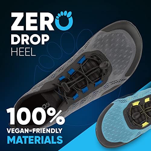 Xero Обувки Мъжки Водна обувки Aqua X Sport - Мъжки Лека обувки с нулев спад