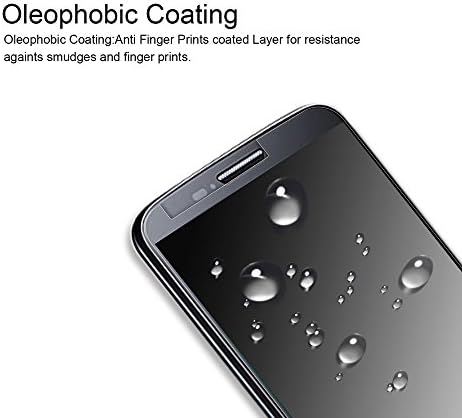 (2 опаковки) Supershieldz е Предназначен за Samsung Galaxy Note 3, Защитно фолио, изработени от закалено стъкло, защита от надраскване, без мехурчета