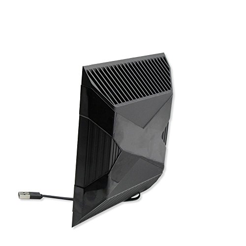 Охлаждащ вентилатор AMAGLE USB с автоматично определението за Xbox One
