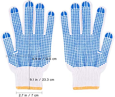Ръкавици за защита на животните POPETPOP ръкавици за работа с малки животни, ръкавици за дресура на птици, ръкавици от ухапване - Ръкавици за работа с драскотини за птиц