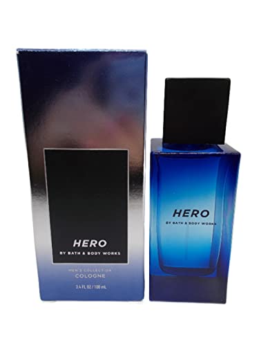 Мъжка колекция парфюм Bath & Body Works Hero 3,4 грама (Hero), 0,25 кг