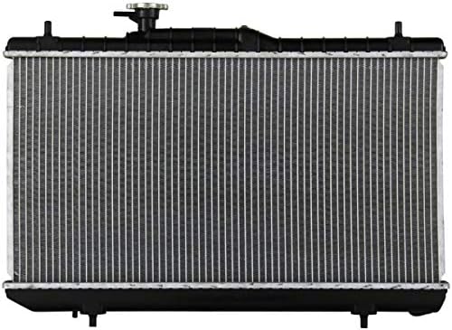 Автоматично 1-ред автомобилен радиатор SCKJ 1бр, Съвместим с CU2338