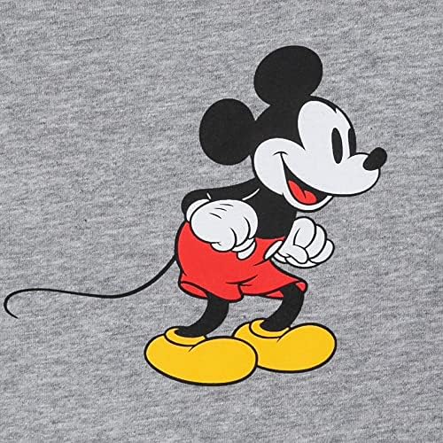 Детска тениска с дълъг ръкав Disney Mickey Mouse Expressions Expressions за деца