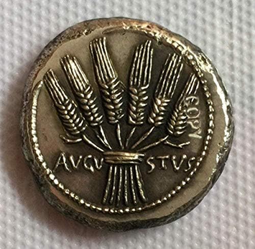 Предизвикателство Монета Копие на Римска Монета Вид 36 за Домашен интериор на Офис Събиране на Монети