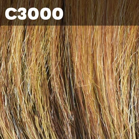 Синтетични перука с дантелен предната част на C-образна СТРАНА BELLA (C3000) - Ванеса