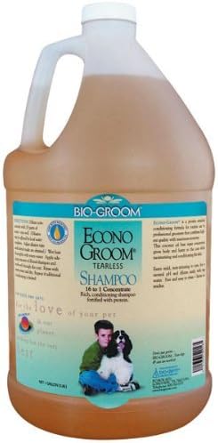 Шампоан за кучета и котки Bio-groom Econo-Groom, 2-1/2 литра