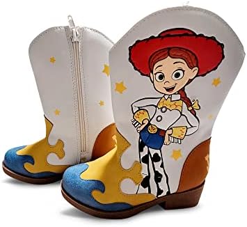 Обувки Ковбойки с подсветка за момичета от Диснеевской историята на играчки (Дете / Little Kid)