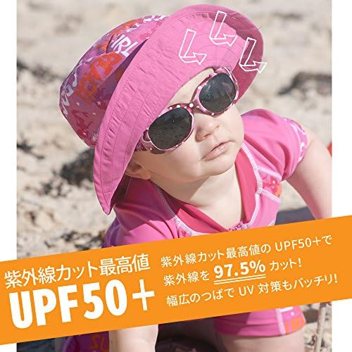 Солнцезащитная шапка BANZ UPF с регулируема и Двупосочна защита от слънцето