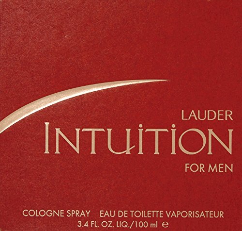 Intuition на Estee Lauder за мъже - Спрей-парфюм обем 3,4 грама