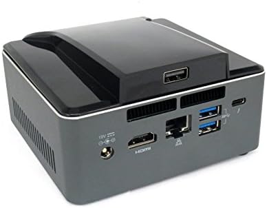 Покриване на Intel NUC 7-то поколение със Скрити Вътрешни и външни портове USB 2.0