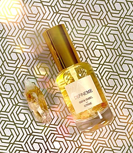 Подаръчен комплект парфюми DefineMe Crystal е Infused - Включва в бутилката всеки аромат Sofia Isabel и Kahana, по 0,95 течни унции