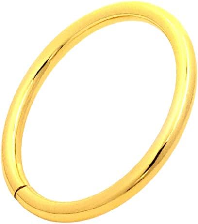 О-пръстен на вътрешния диаметър Tianbang Golden 1,5 Несварное Опаковка от 6