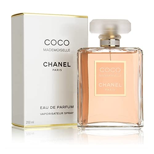 Спрей за парфюмерийната вода CHANEL Coco Mademoiselle, 6,8 унции