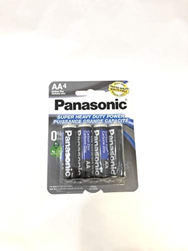 Батерия DDI 2328029 Panasonic AA - 4 бр.