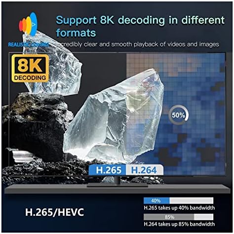 HD 8K Проектор 1080P led видео проектор 5G WiFi Android 9,0 Bluetooth Гласово Управление на Проектори за домашно кино на открито