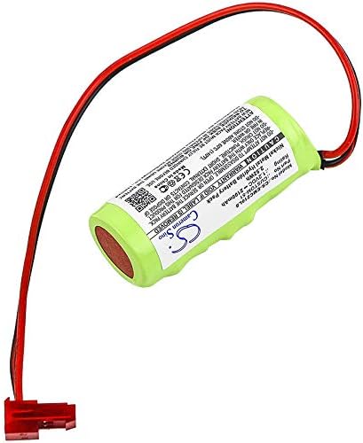 Замяна на батерията Estry 2100mAh за Saft 16440