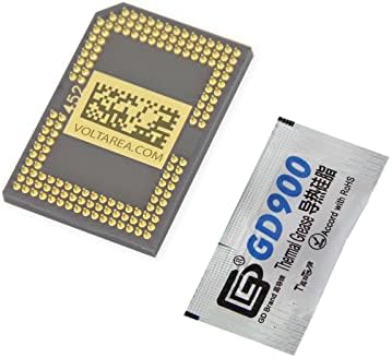Истински OEM ДМД DLP чип за Viewsonic PJD6353S с гаранция 60 дни