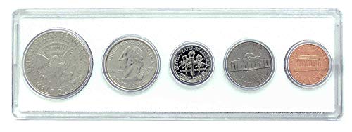 2008-5 Година на раждане монети Има в Держателе на Американското Без лечение