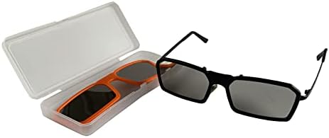 Очила за слънчево затъмнение в рамките SEIC, сертифицирани CE и ISO слънчеви очила Eclipse за наблюдение под директна слънчева светлина,