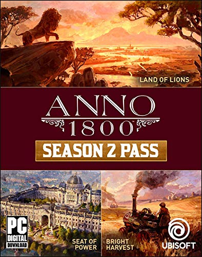 Преминаването на Anno 1800 Season 2 | Код за PC - Ubisoft Connect