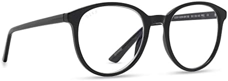 Очила за четене DIFF, блокиране на синя светлина, леки ридеры голям размер Jeanne Compliments, очила за жени
