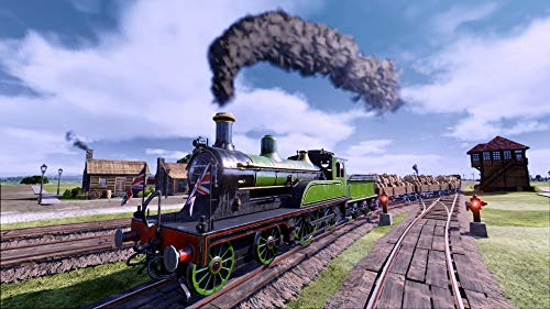 Railway Empire: Пълната колекция - PlayStation 4
