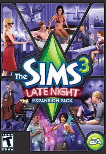 The Sims 3 Късна нощ [Незабавен достъп]