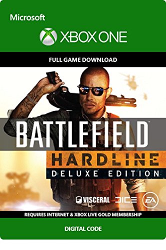 Допълнение Battlefield Hardline Criminal Activity DLC - Цифров код за Xbox One