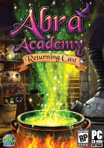 Академия Абра: Returner актьорски състав - PC