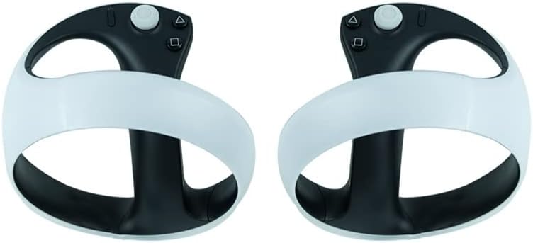 Balepha 6 Чифта Кепета за Джойстик, Сензорен контролер за PS5 VR2, Подмяна на Защитния своята практика за VR-писалки, Аксесоари