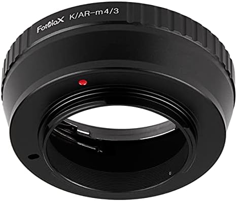 Адаптер за закрепване на обектива Fotodiox - Съвместим с огледални лещи Konica Auto-Рефлексен (AR) и беззеркальными фотоапарати