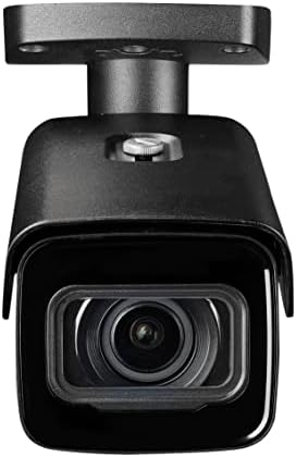 Пуленепробиваемая камера за сигурност Lorex за помещения и на улицата 4k (8 Mp) Ultra HD с варифокальным обектив (серия Nocturnal