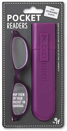 Джобни ридеры IF - Очила за четене в тънък калъф джобен размер