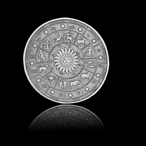 Древни копия на Съзвездия Възпоменателни монети, Част от Съзвездията, Европа и Америка 12 Запомнящо се работи Колекция на Магазини