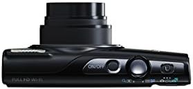 Canon PowerShot ELPH 350 HS (Черен)