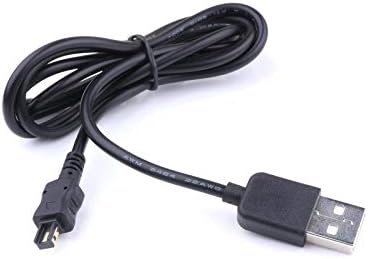 EH-67 Подмяна на захранващия кабел USB EH 67 захранващ Адаптер за променлив ток за цифрови фотоапарати Nikon Coolpix B500, L100,