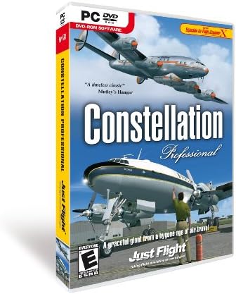 Constellation Professional за FSX - PC