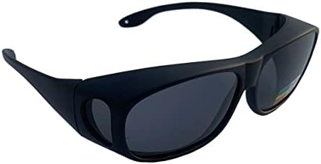 Защитни Очила Jolooyo Очна Операция на Катаракта Следоперативни Защитни Очила UV-Защита на Затъмнението