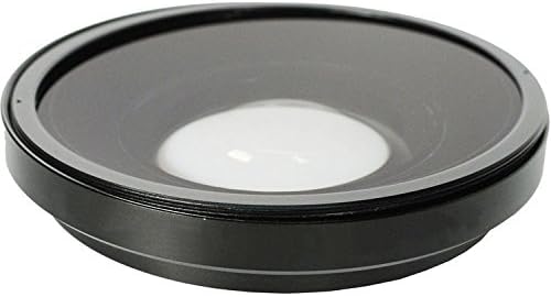 0,33 x висококачествен обектив Рибешко око за Canon EOS 5DS /5DS R (за обективи с резба на филтъра 62 мм и по-горе)
