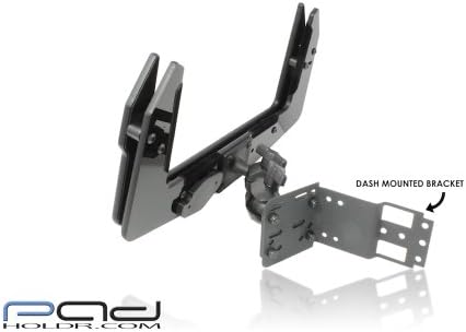 Комплект за фиксиране на арматурното табло Padholdr Utility Серия Premium 2004-2006 Toyota Scion Xb за iPad и други устройства