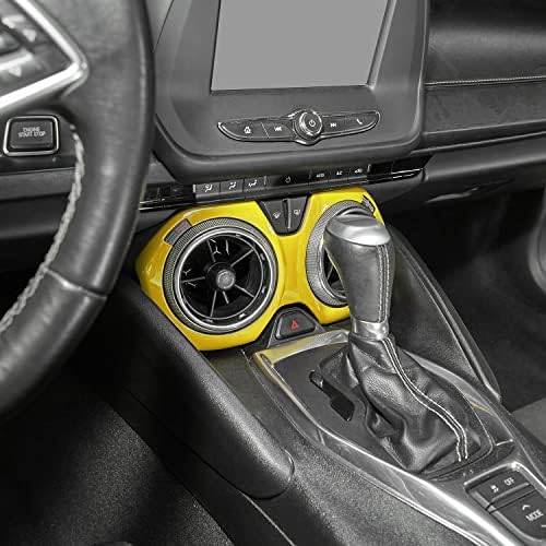 RAZPOY за Капак на Camaro вентилационни отвори за излизане на въздуха, за Довършителни работи на вентилационни отвори на климатика
