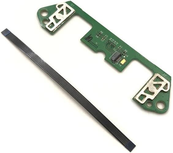 Лопатките на гърба на Печатната платка PCB P1 P2 P3 P4 контролера на Xbox One Elite С лентови вериги кабел