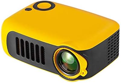 Видео проектор Преносим проектор 800 Лумена Контраст 1000:1 320x240 P видео проектор за домашно кино Домашно Шрайбпроектор за вътрешно/външно